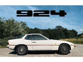 porsche 924 le mans