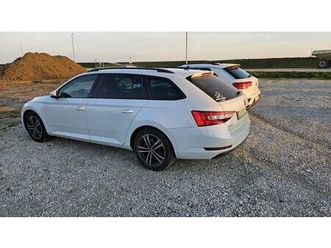 škoda superb combi 1,6 tdi, 2017 god.
