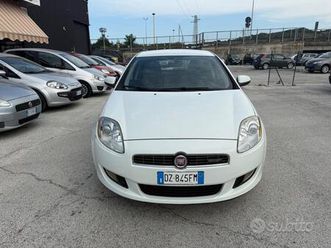 fiat bravo 1.6 mjt 120 cv dpf easy
