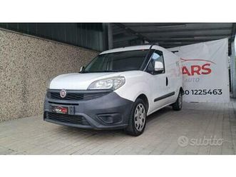fiat doblo doblò 1.4 t-jet 16v natural power easy