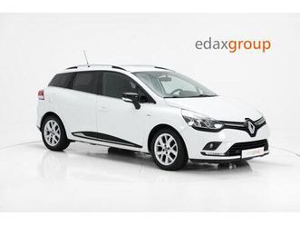 renault clio sport tourer 1.5 dci limited edition