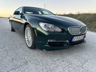 bmw 650 alpina 600 коня 4х4