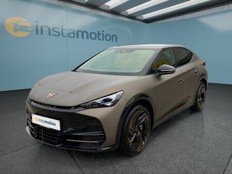 cupra tavascan vz 4drive 250 kw