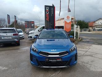 kia xceed 1.5 t-gdi 160 ks *tvorničko jamstvo*, 2023 god.