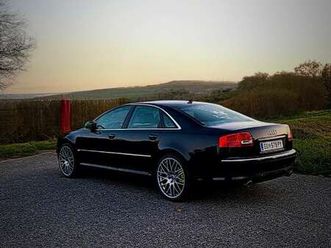 audi a8 oberklasselimousine 4.2 v8