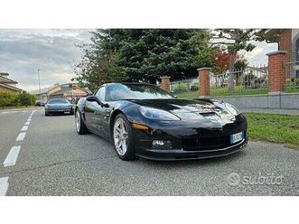 corvette c6 coupe z06