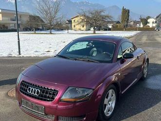 audi tt 1.8 t