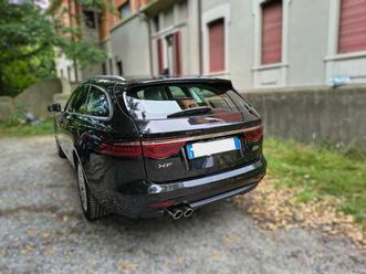 xf sportbrake 2.0d i4 prestige awd 180cv auto my20