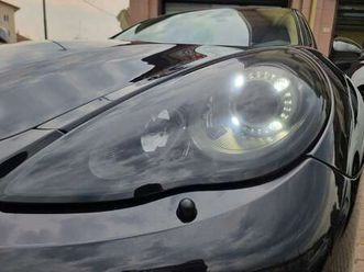 panamera i 2009 4.8 gts