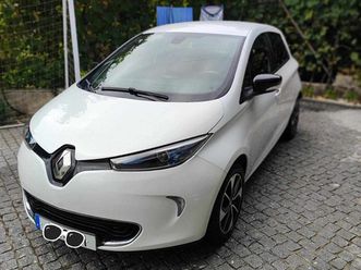 renault zoe r110 - 41 kwh, cx. a., 110cv