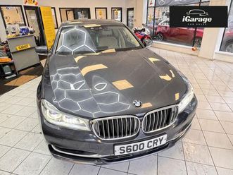 2016 bmw 7 series 3.0td 740ld xdrive