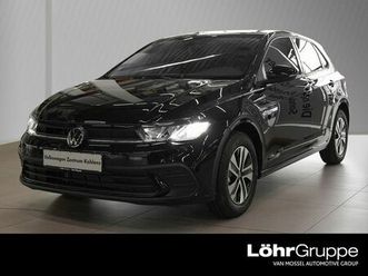 volkswagen polo life 1,0 l tsi opf 95 ps 5-gang