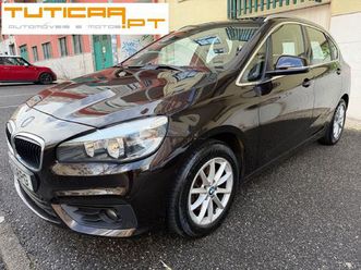 218 active tourer d advantage