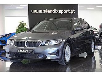 330 e touring line sport