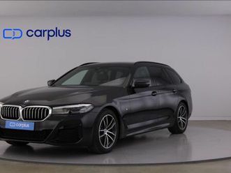 520 520d touring pack m auto 48v
