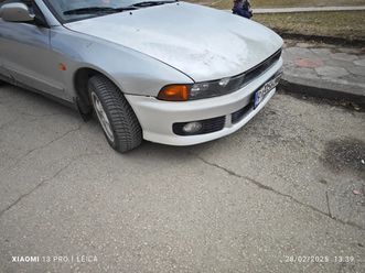 mitsubishi galant