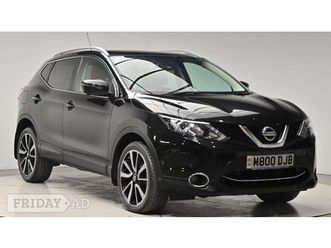 nissan qashqai 2014