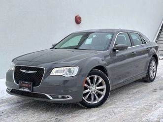chrysler 300c * 300 touring * carfax * цена до бг