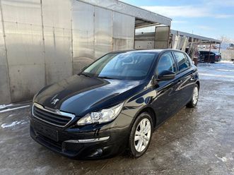 peugeot 308 1.6 hdi навигация
