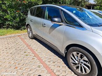 renault espace 1.6 dci zen