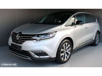 renault espace energy dci 160 edc intens