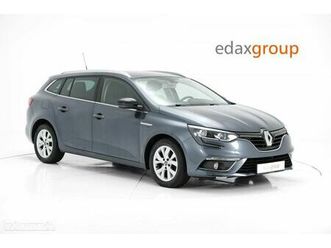 renault mégane sport tourer 1.5 blue dci limited