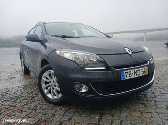 renault mégane sport tourer 1.5 dci dynamique co2 champion