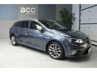 renault mégane sport tourer 1.5 dci gt line