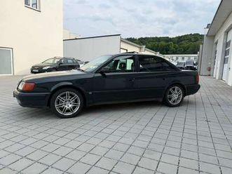 audi 100 2.8 quattro