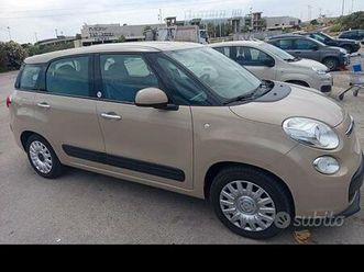 fiat 500 l 7 posti