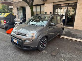 fiat panda 1.0 firefly s&s hybrid city life