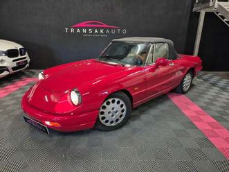 alfa romeo spider 2.0i 120ch