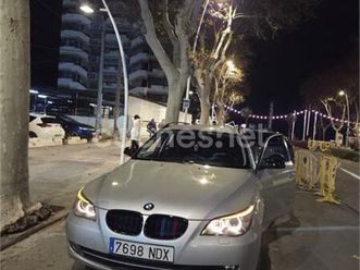 bmw serie 5 525d touring