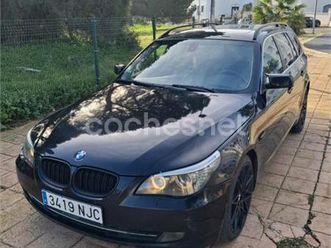 bmw serie 5 525d touring