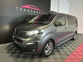 peugeot expert fourgon gn tole standard bluehdi 150 s&s bvm6 premium pack