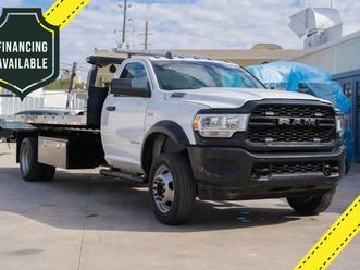 2021 ram 4500 tradesman