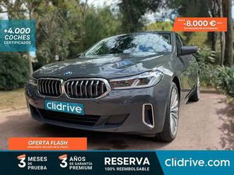 bmw serie 6 640i xdrive gran turismo