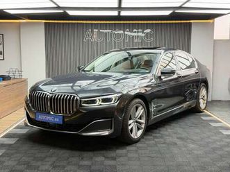 bmw serie 7 750i xdrive