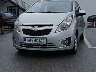 chevrolet spark 1.0 base ac