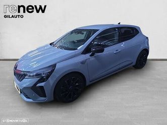 renault clio 1.0 tce esprit alpine