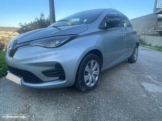 renault zoe (c/ bateria) zen 50