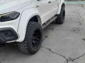 mercedes-benz x-klasse 350 cdi, тунинг 360 камера, лебедка ≫ 2019 • 41 999 eur • id