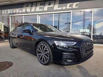 audi a8 lang 60 tfsi e megavoll neuwagen mit tageszu...