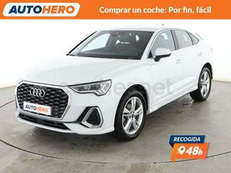 audi q3 sportback s line 35 tdi s tronic