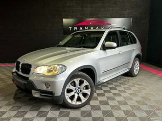 bmw x5 e70 3.0d 235ch luxe a