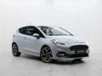 1.5t ecoboost st-3 euro 6 (start/stop) 3dr