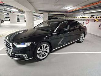 audi a8 lang 60 tfsi e phev quattro