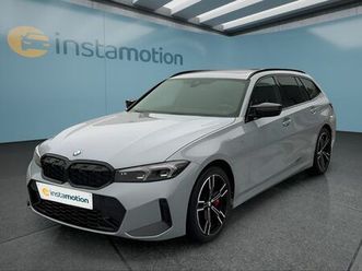 bmw 340i touring xdrive m sport 285 kw