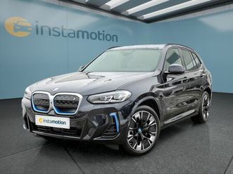 bmw ix3 210 kw