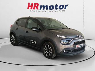 citroen c3 1.2 puretech 110 max